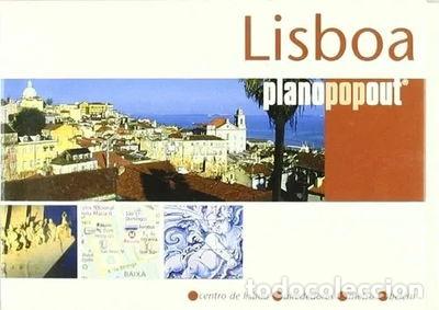 Libros: Lisboa (Plano Pop Out)- 9788403505872 - Foto 1