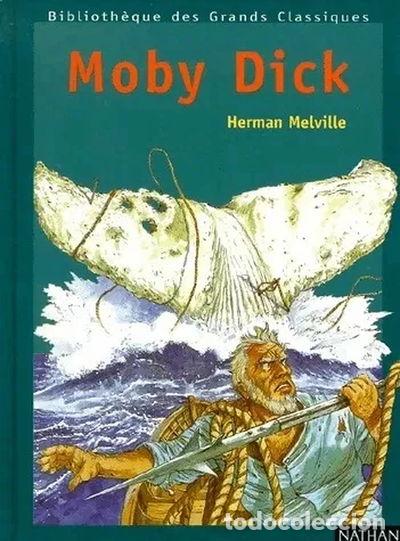 Libros: Moby Dick- 9782092701812 - Foto 1