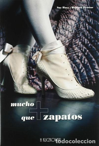 Libros: Mucho + Que Zapatos- 9788496592650 - Foto 1