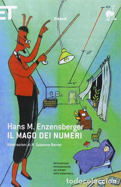 Libros: Il mago dei numeri- 9788806173043 - Foto 1