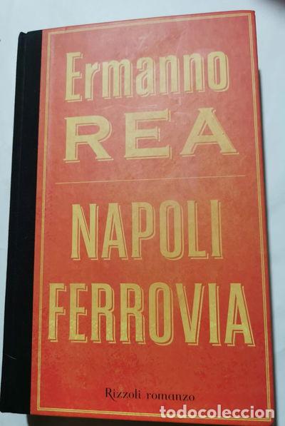 Libros: Napoli Ferrovia- 9788817018326 - Foto 1