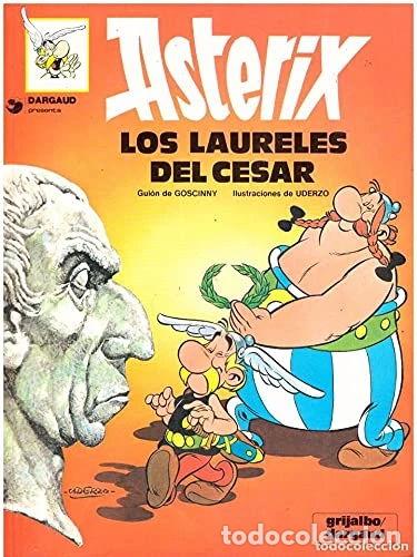 Libros: Los laureles del C&eacute;sar- 9788475100319