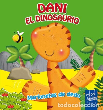 Libros: Dani el dinosaurio- 9788408043706 - Foto 1