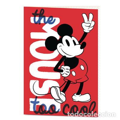 Libros: Disney Mickey Mouse A5 Exercise Notebook- 5051265733931