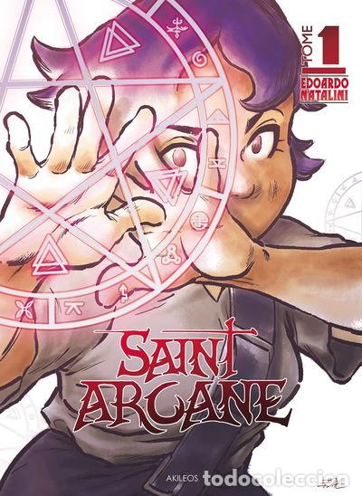 Libros: Saint Arcane- 9782355745416 - Foto 1