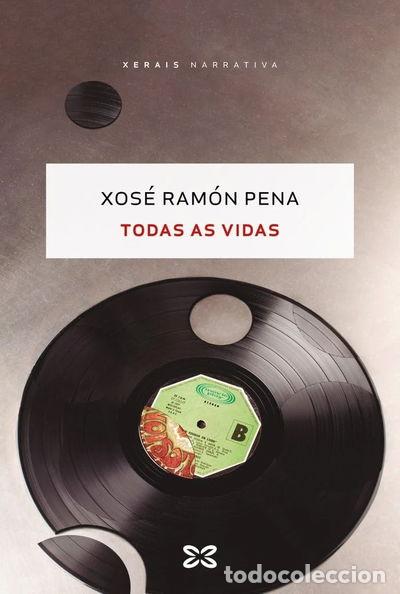 Libros: Todas as vidas- 9788491217053 - Foto 1