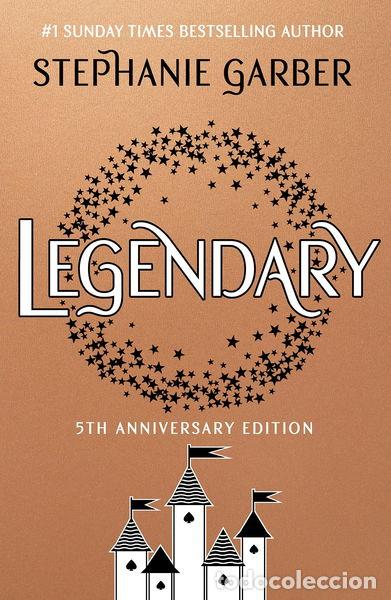 Libros: Legendary- 9781399721974 - Foto 1