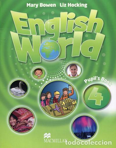 Libros: English World 4- 9780230024625 - Foto 1