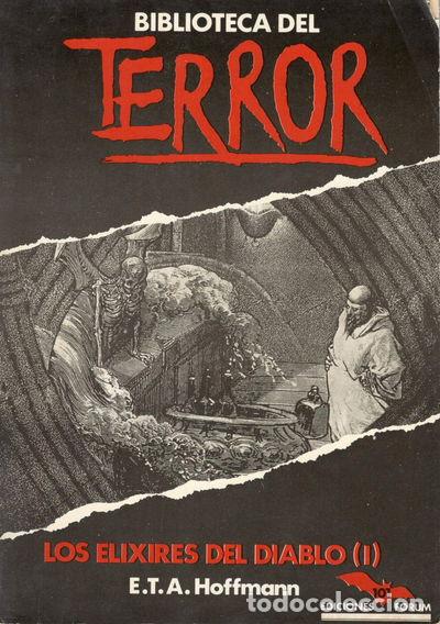 Libros: Los elixires del diablo- 9788475744148 - Foto 1