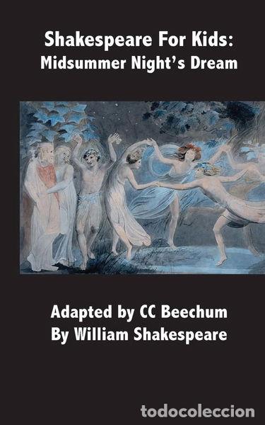Libros: Shakespeare for Kids: Midsummer Night&rsquo;s Dream- 9781479306794