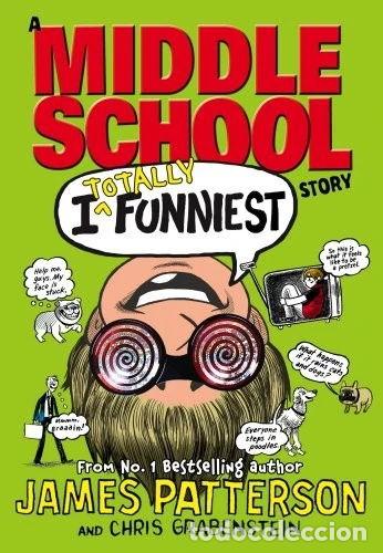B&uuml;cher: I Totally Funniest- 9780545848152