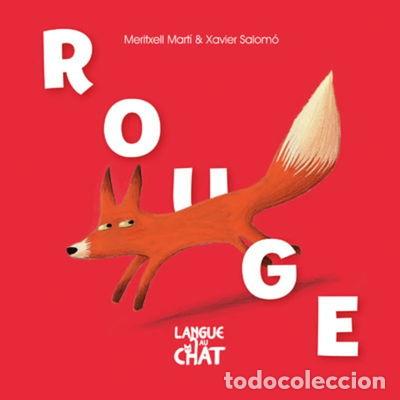 Libros: Rouge - Histoires en couleurs- 9782806309259 - Foto 1