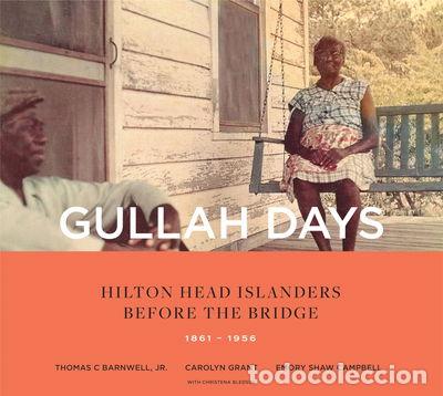 Libros: Gullah Days- 9781949467079 - Foto 1