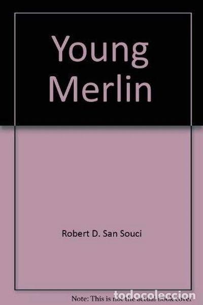Libros: Young Merlin- 9780385248013 - Foto 1