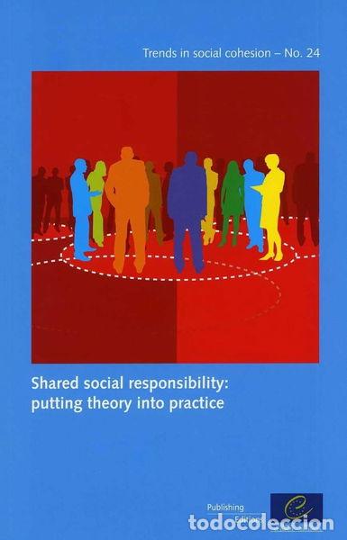 Libros: Share Social Responsibility: Putting Theory into Practice- 9789287173447 - Foto 1