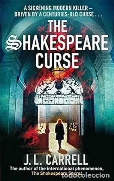 Libros: The Shakespeare Curse- 9780751542226