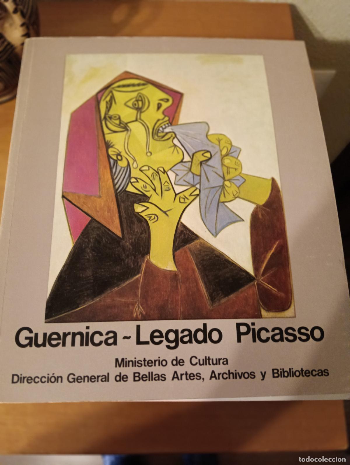 Libros: Guernica legado picasso - Foto 1