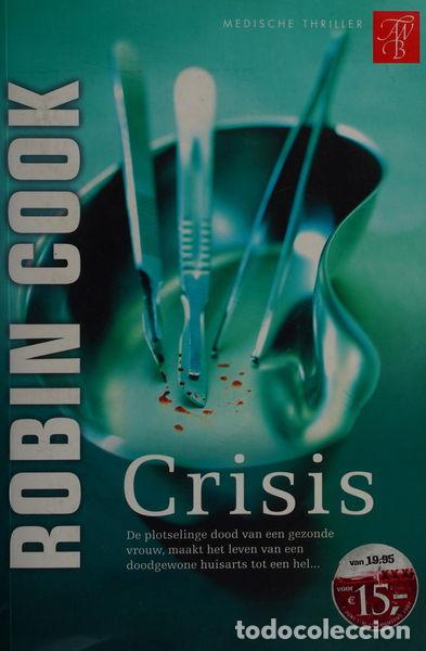 Libros: Crisis- 9789022992593 - Foto 1