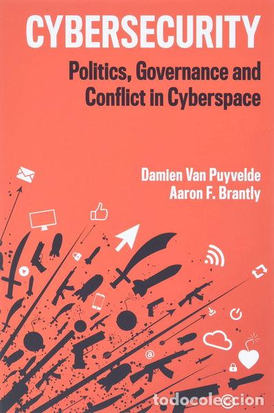 Libros: Cybersecurity- 9781509528103 - Foto 1
