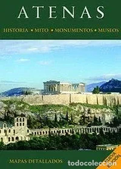 Libros: Atenas- 9789606791819 - Foto 1