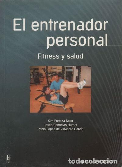 books: El entrenador personal- 9788425515156