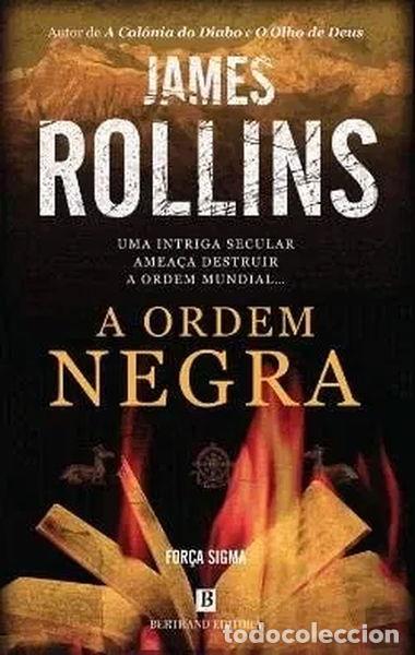 Libros: A Ordem Negra- 9789722529761 - Foto 1