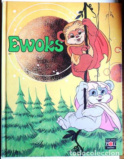 Libros: Ewoks- 9788476553022 - Foto 1