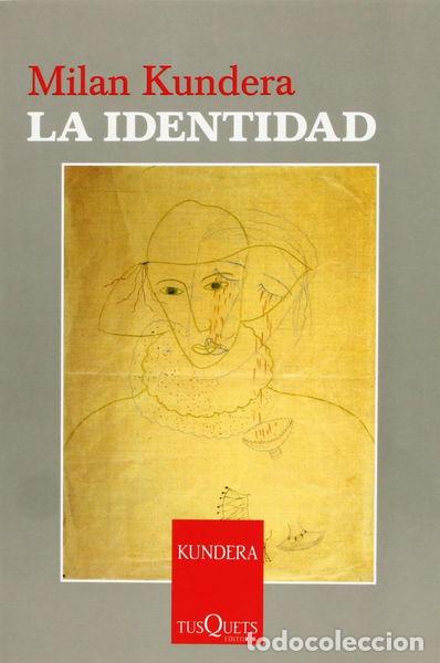 Libros: La identidad- 9788483104521 - Foto 1