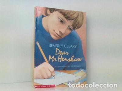 Libros: Dear Mr. Henshaw- 9780590503167 - Foto 1