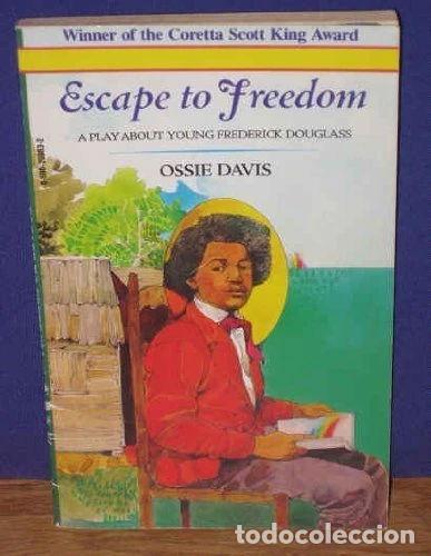 Libros: Escape to Freedom- 9780590299831 - Foto 1