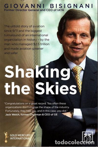 Libros: Shaking the Skies- 9781907794544