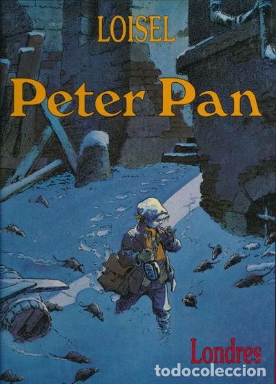 Libros: Peter Pan, tome 1: Londres- 9782869675773
