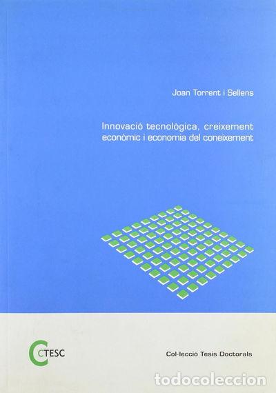 Libros: Innovaci&oacute; tecnol&ograve;gica- 9788439363897 - Foto 1