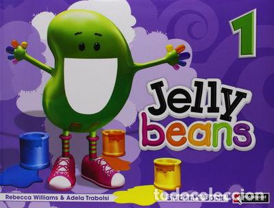 Libros: Jellybeans 1 Students Book- 9788466811347 - Foto 1