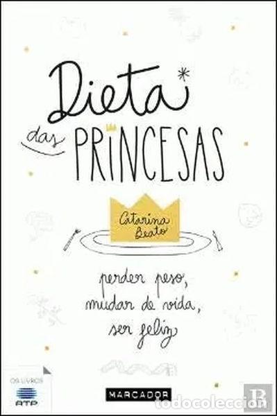 Libros: Dieta das Princesas- 9789897540431