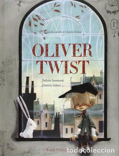 Libros: Oliver Twist- 9788499950617