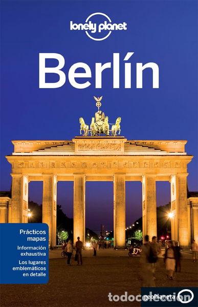 Libros: Berl&iacute;n- 9788408118978 - Foto 1