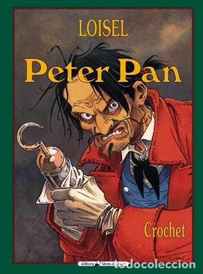 Libros: Peter Pan, tome 5: Crochet- 9782869678491