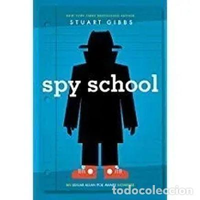 B&uuml;cher: Spy School- 9780545843027