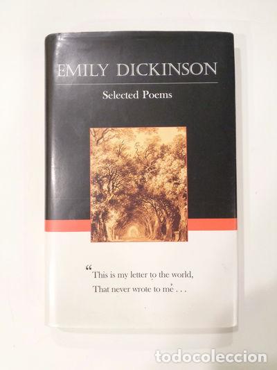 Libros: Selected Poems- 9781587260810 - Foto 1