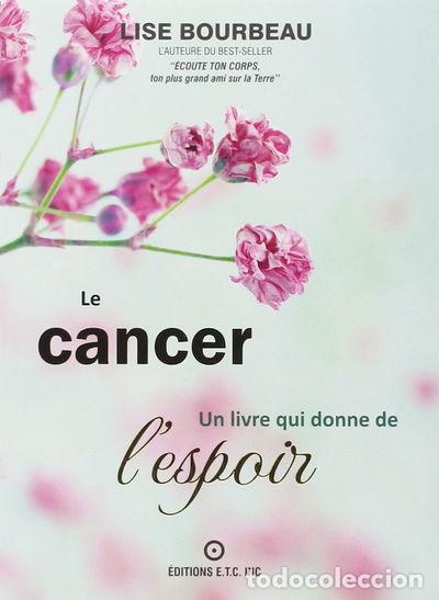 Livros em segunda m&atilde;o: Le cancer- 9782920932562