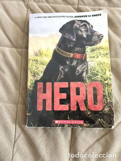 Libros: Hero (9781338218329) - Foto 1