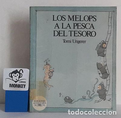 Libros: Los Melops a la pesca del tesoro- 9788420430560 - Foto 1