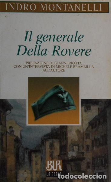 Libros: Il generale Della Rovere- 9788817866798