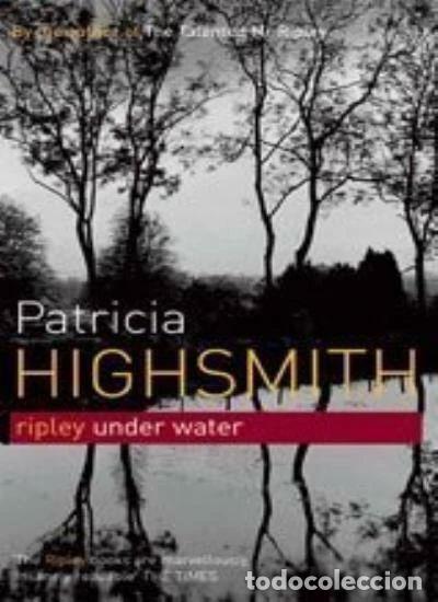 Libros: Ripley Under Water- 9780747554059 - Foto 1
