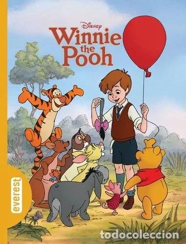 Libros: Winnie the Pooh- 9789895016433 - Foto 1