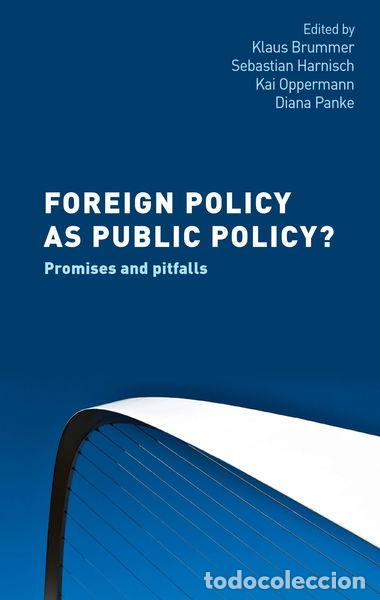 Libros: Foreign Policy As Public Policy?- 9781526140692 - Foto 1