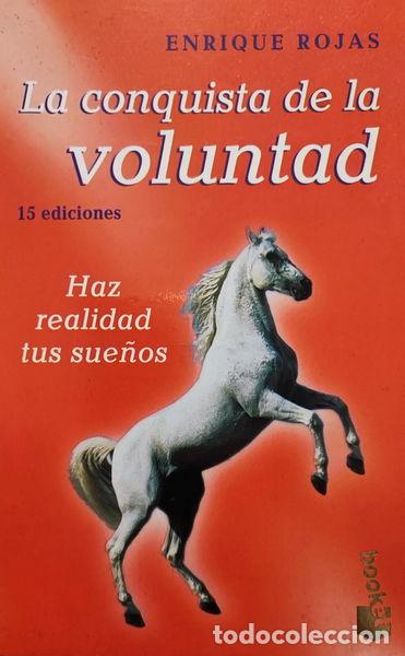 Libros: La conquista de la voluntad- 9788478807543 - Foto 1