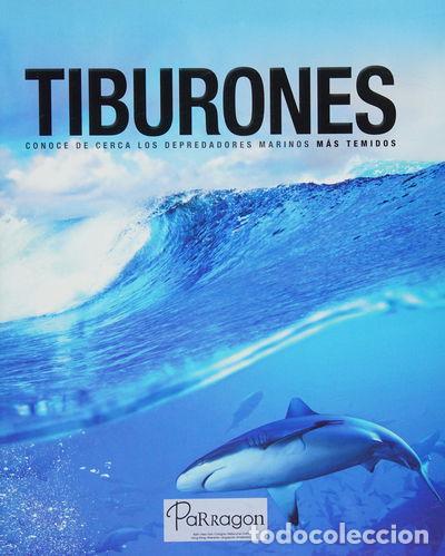 Libri di seconda mano: Tiburones- 9781474816816