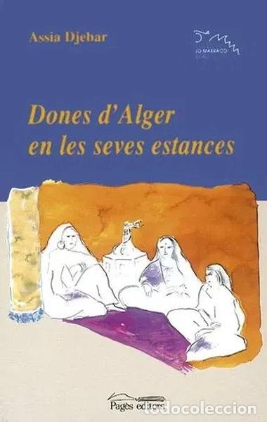 Libros: Dones dAlger en les seves estances- 9788479357900 - Foto 1
